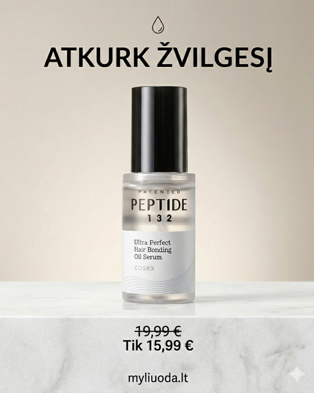Myliuoda.lt Facebook ad