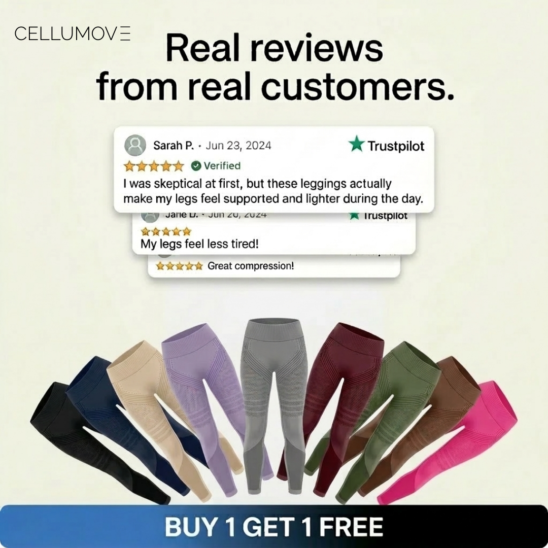 Cellumove Fitwear Facebook ad