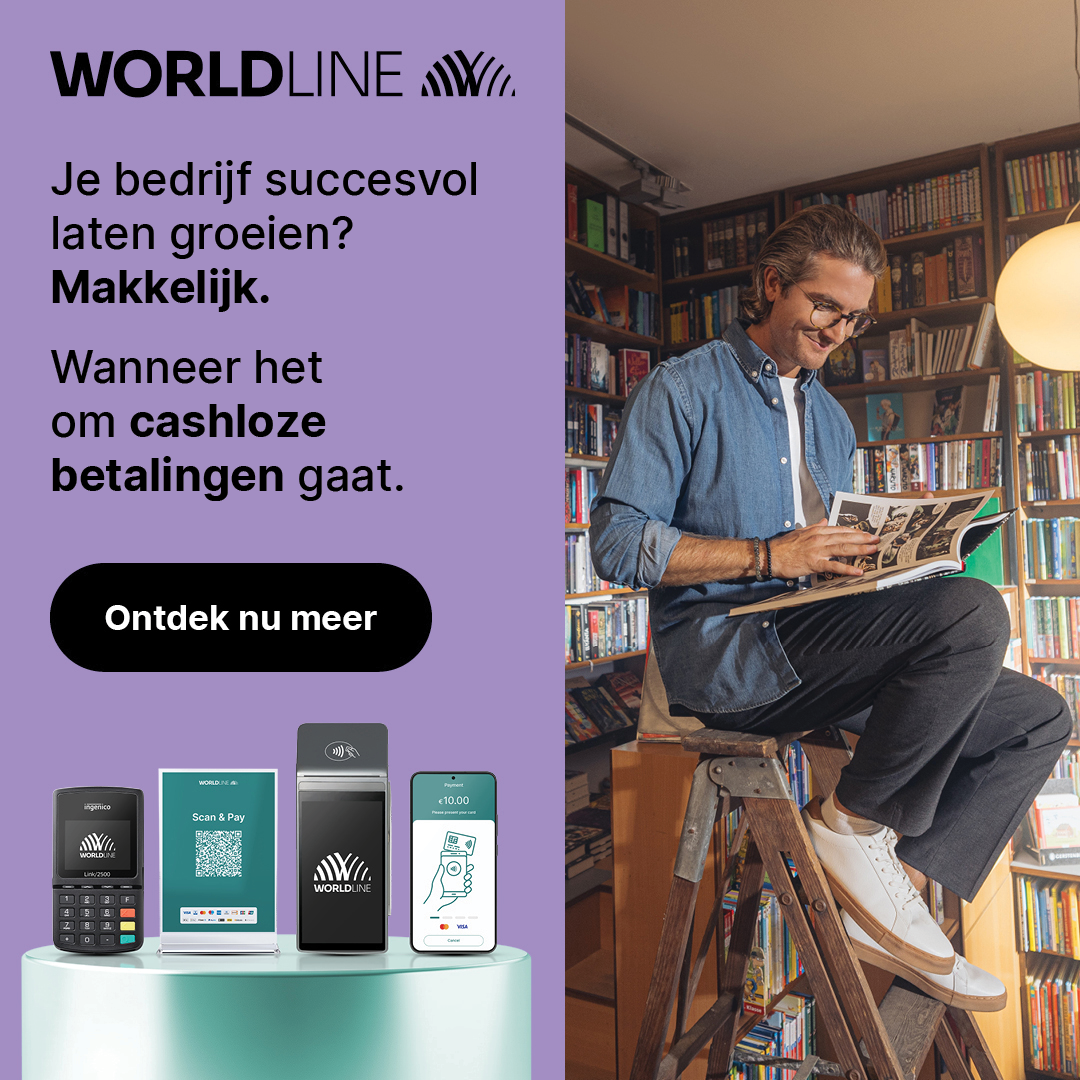 Worldline Merchant Services Facebook ad