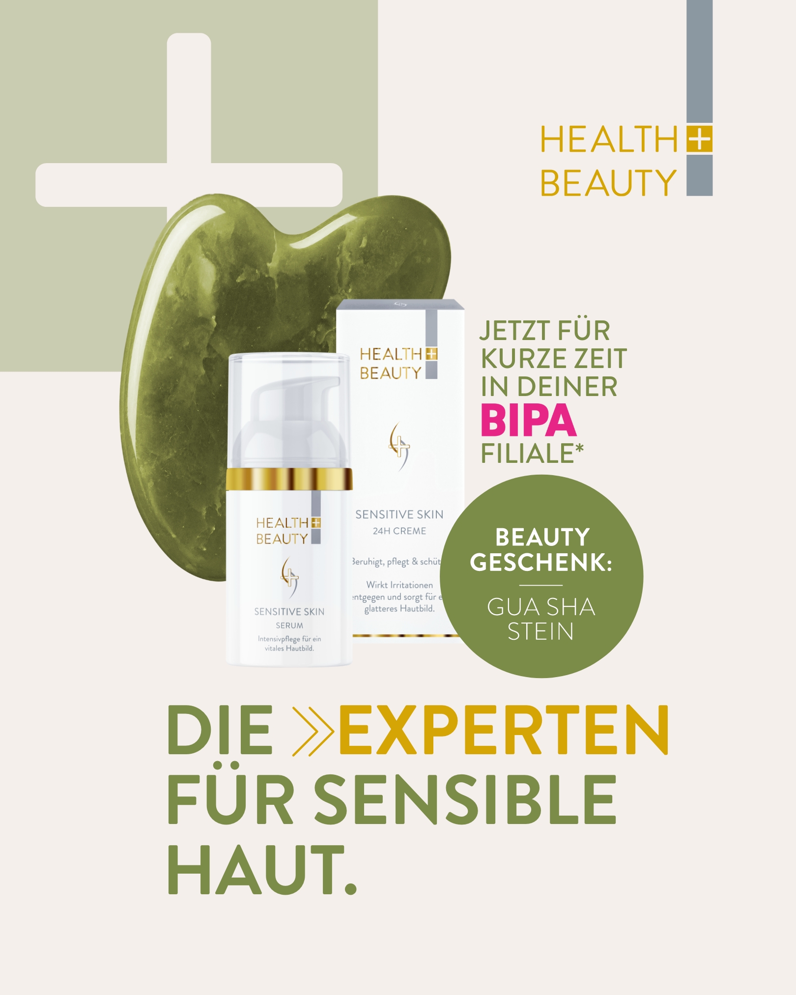 Health & Beauty Facebook ad from Nov 14, 2025
