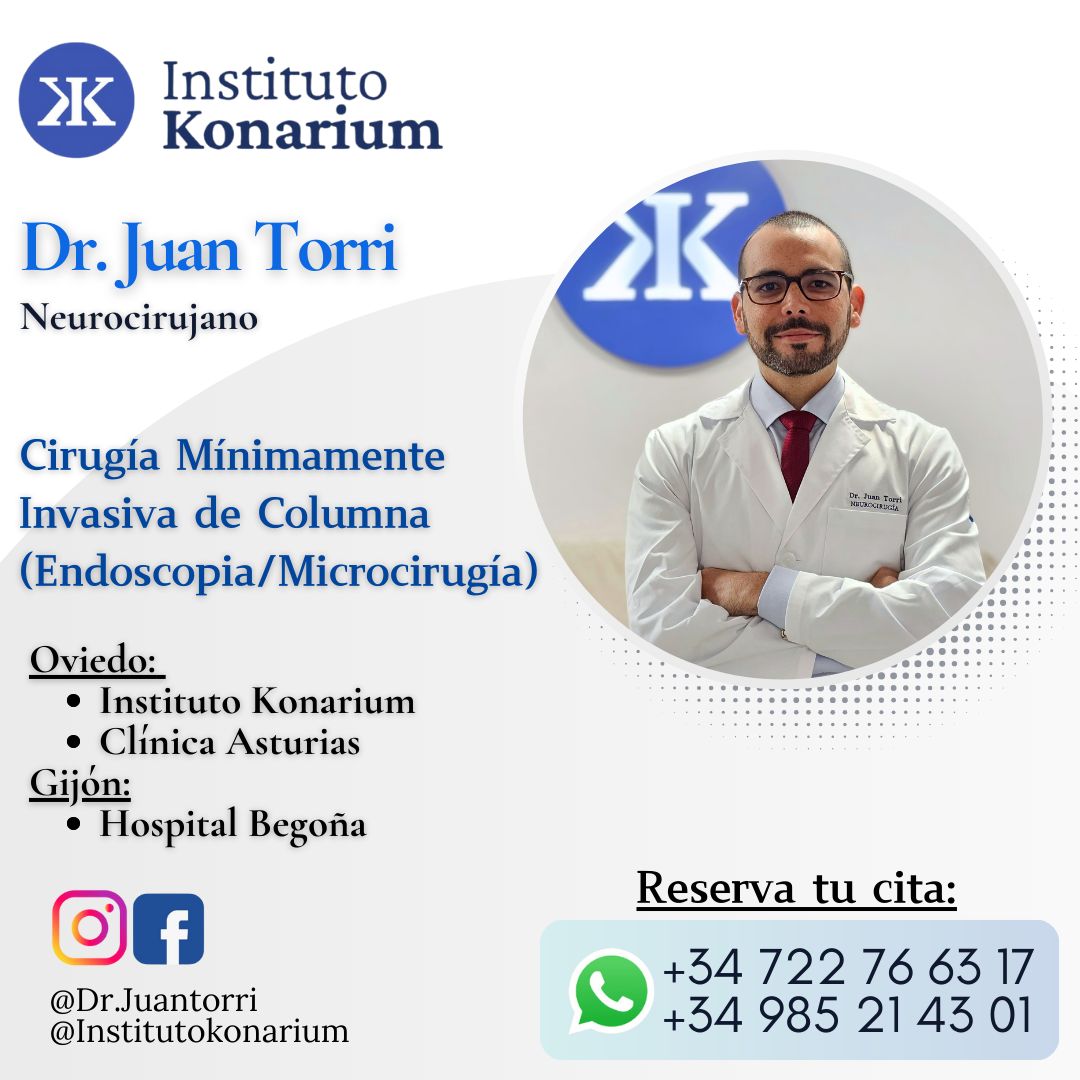 Dr. Juan Torri / Neurocirugía Facebook ad