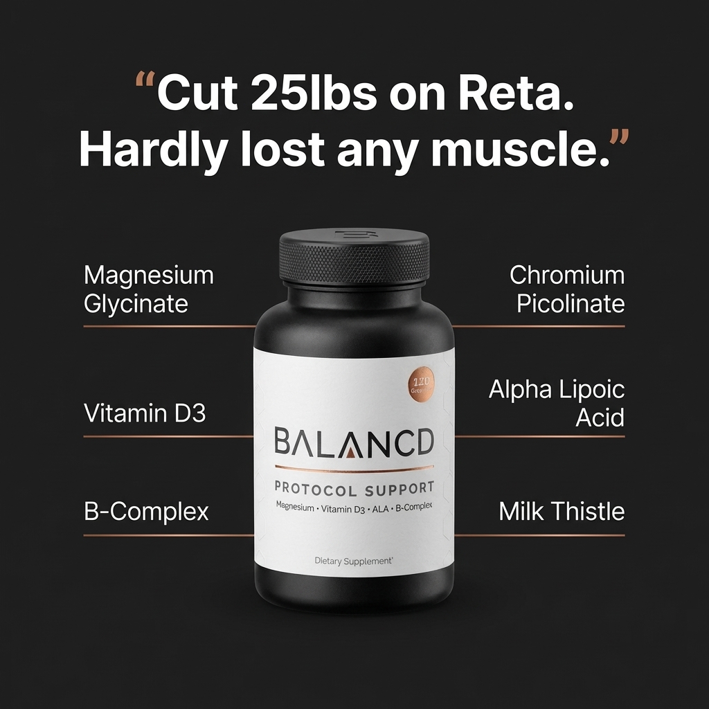 Balancd Facebook ad: Click Here To Restore What You've Lost →
