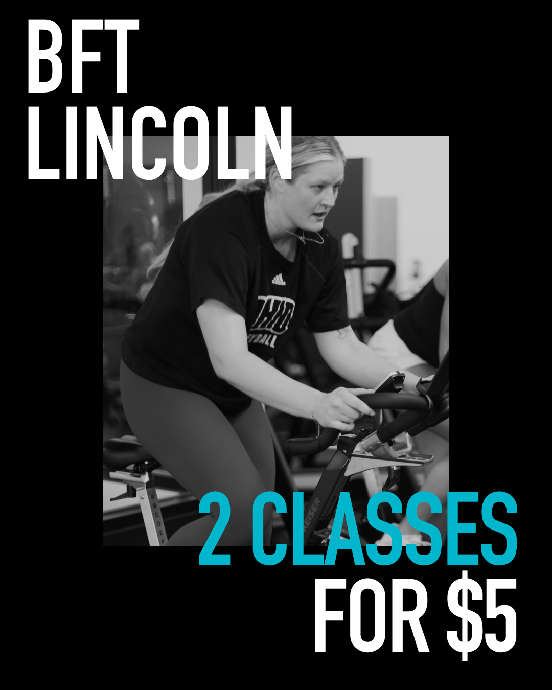BFT Lincoln Facebook ad