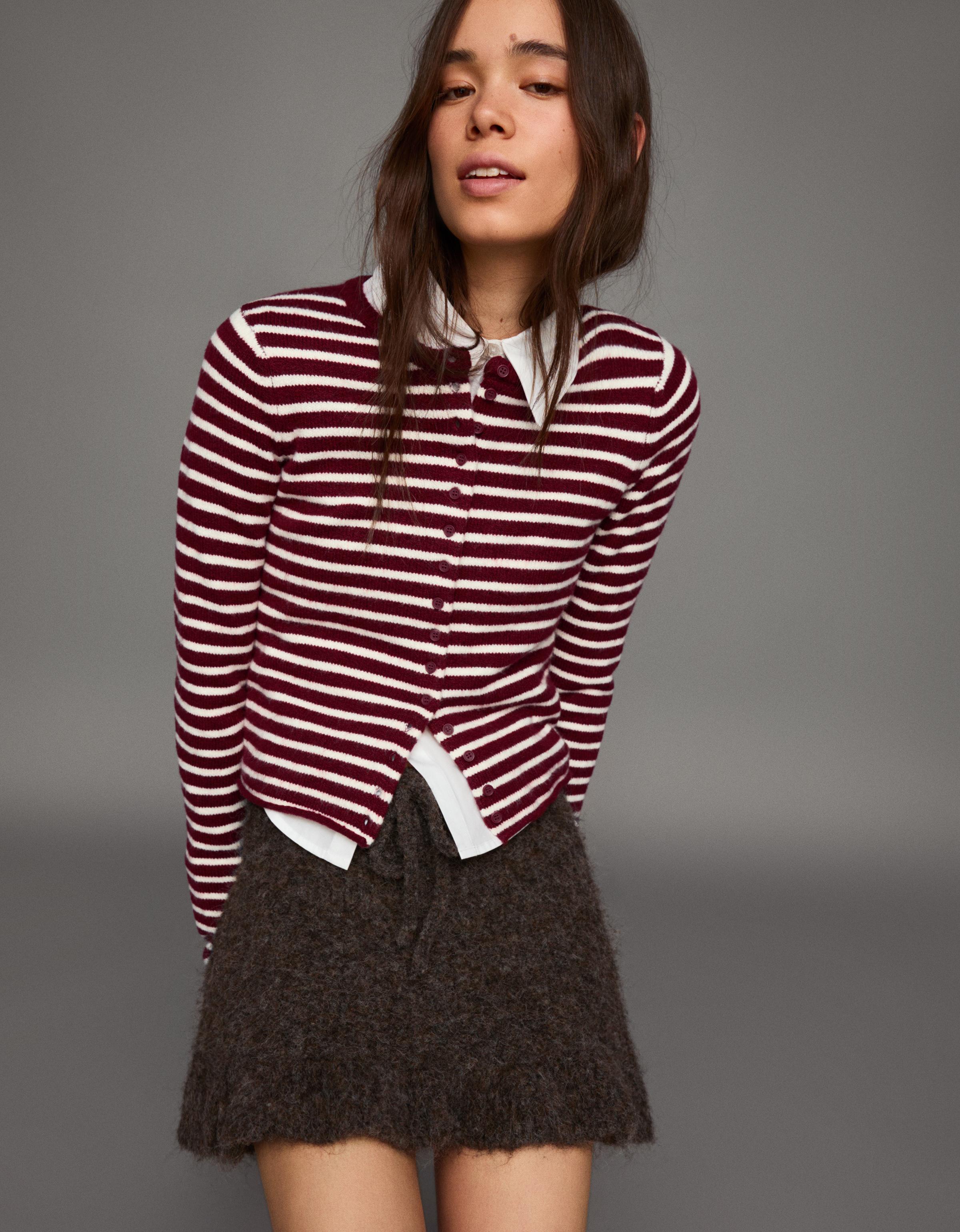 Bershka Facebook ad