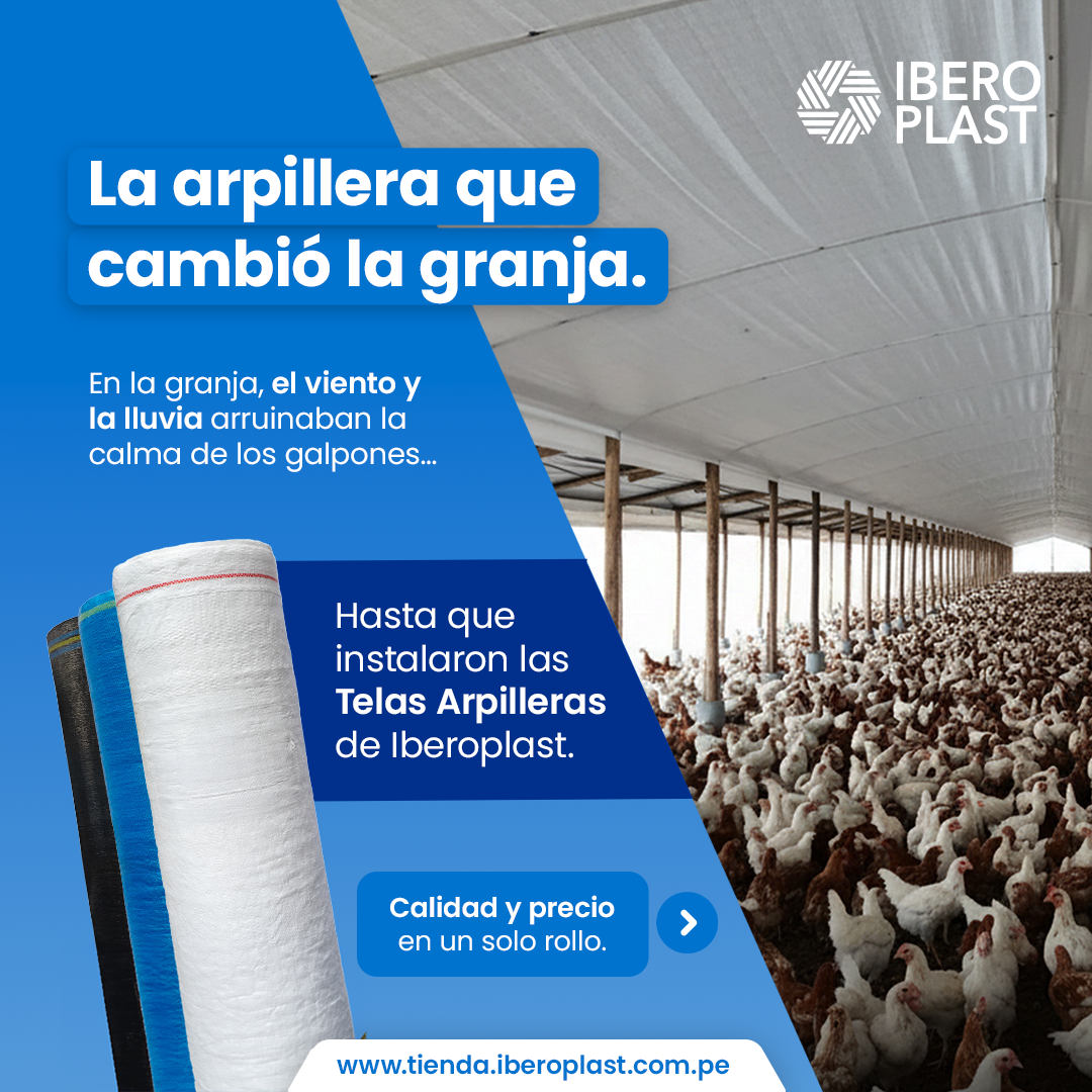 Iberoplast Facebook ad