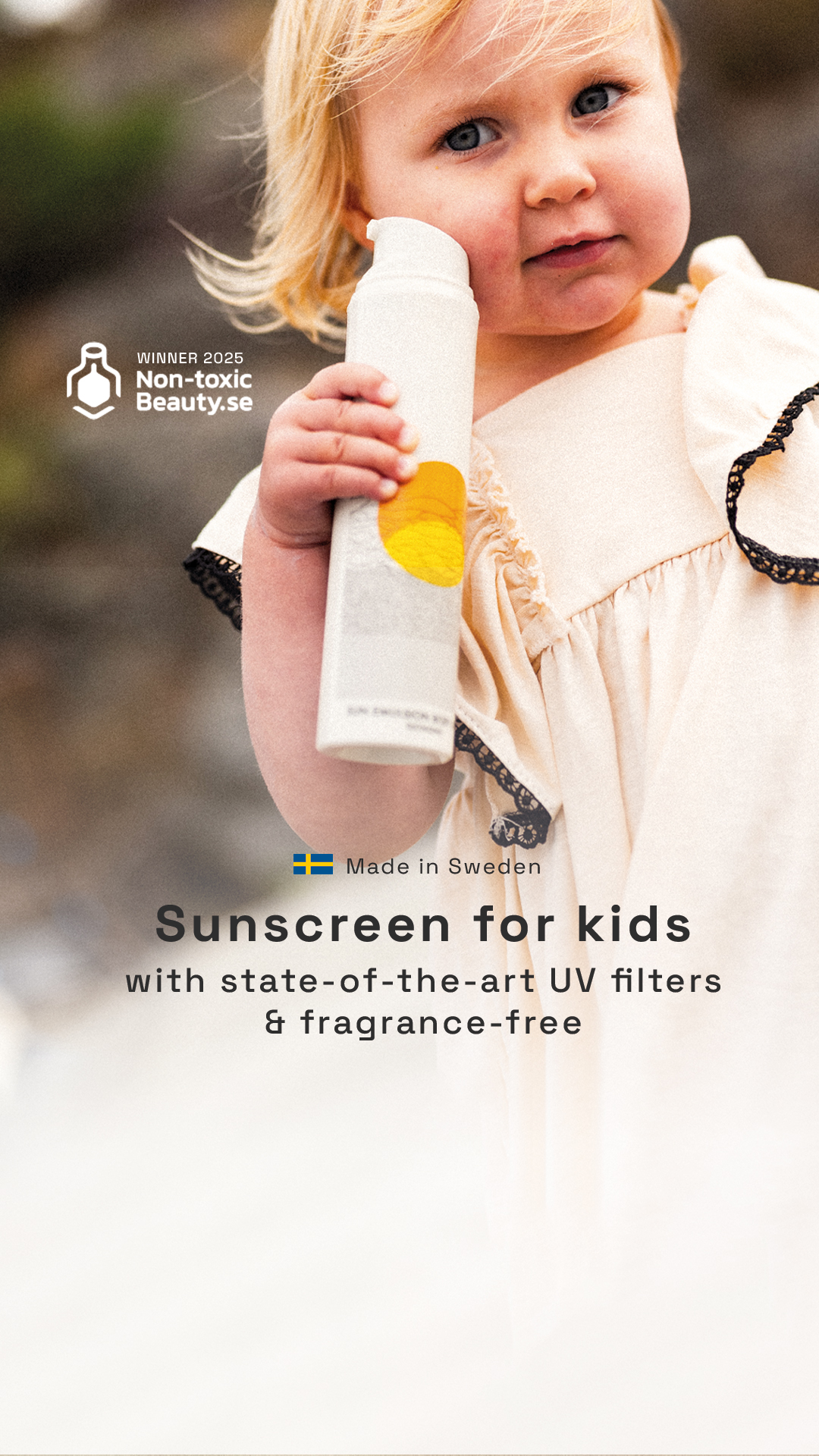 Skinome Facebook ad