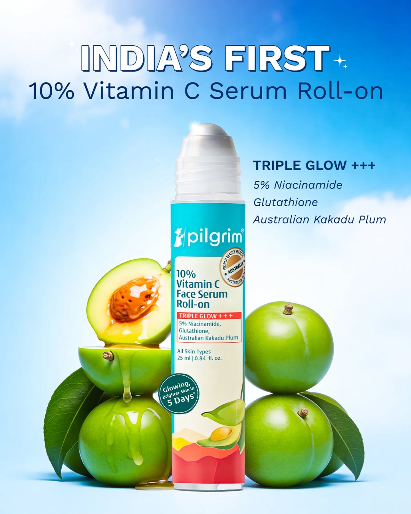 Pilgrim Facebook ad