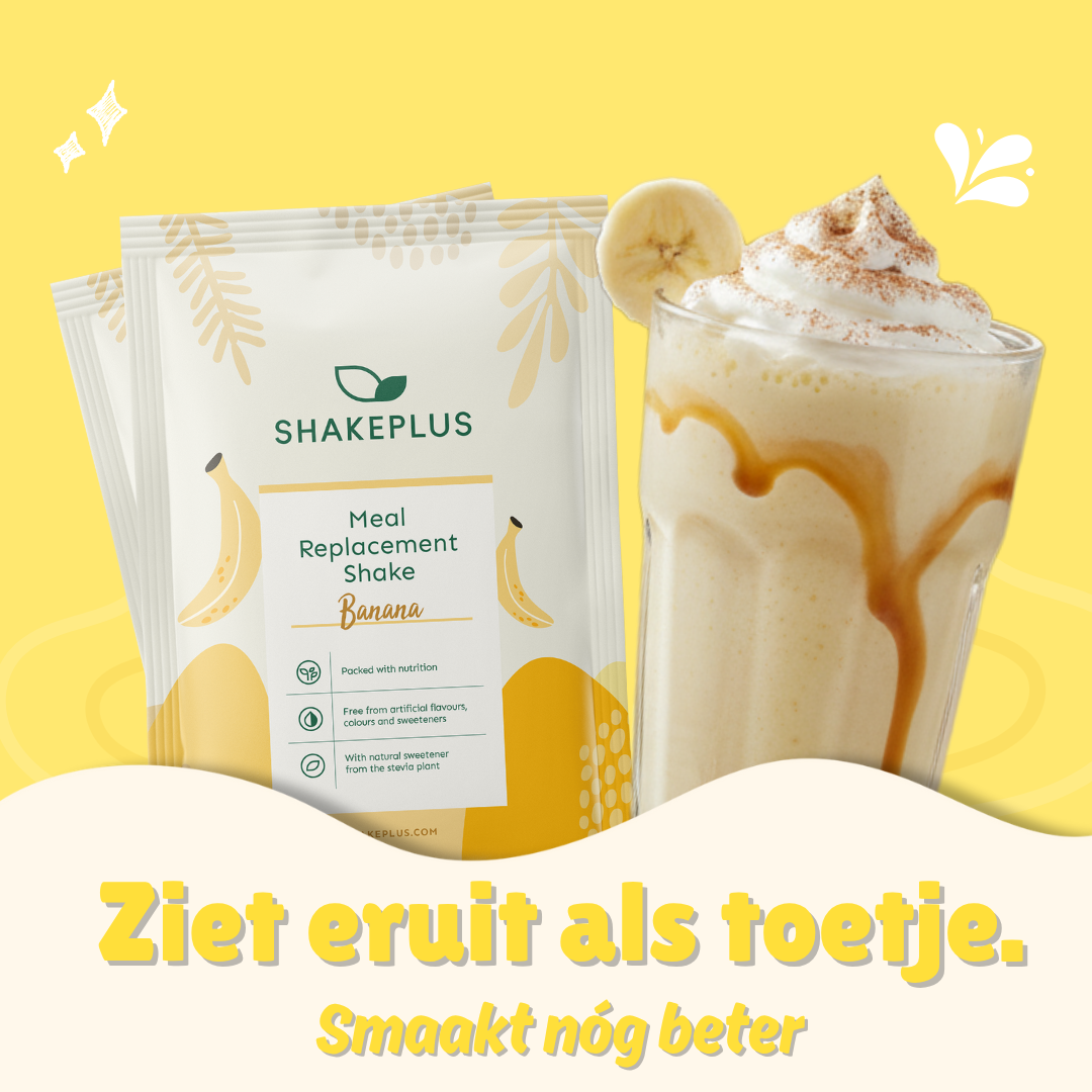 Shakeplus Facebook ad