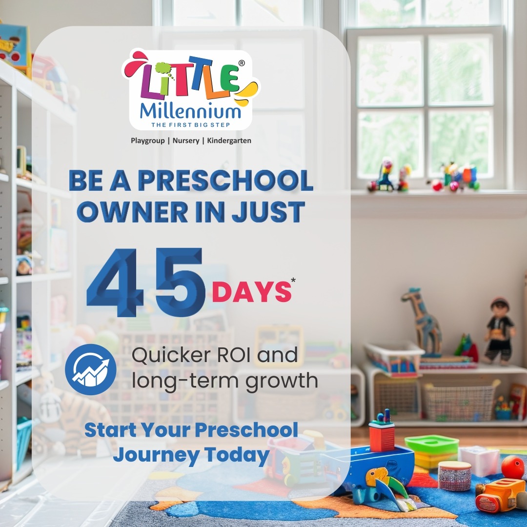 Little Millennium Facebook ad