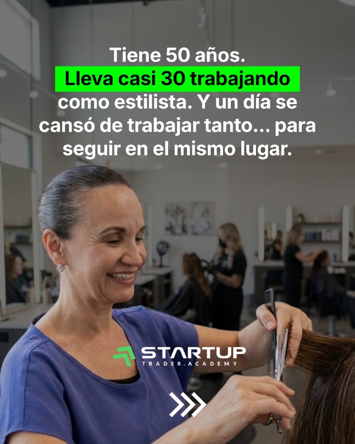 StartupTrader Academy Facebook ad