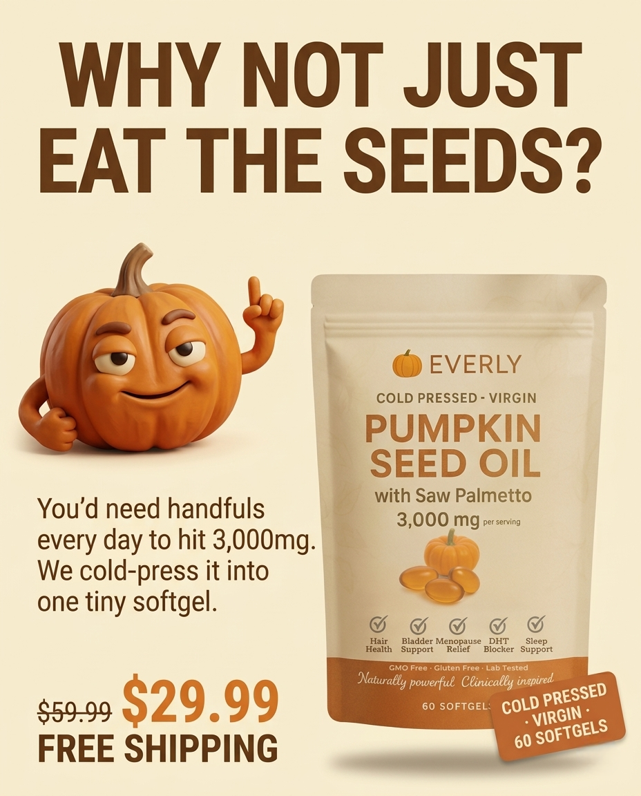 Everly Facebook ad