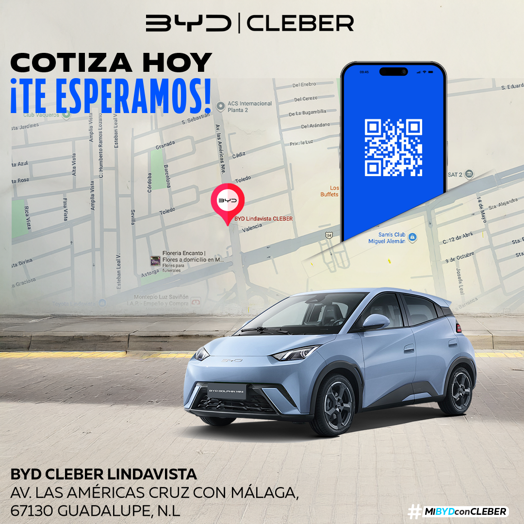 BYD Auto CLEBER Facebook ad