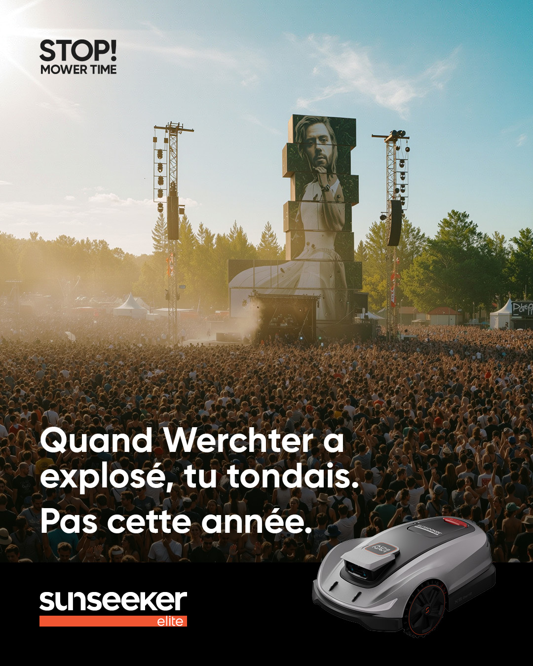 Sunseeker Elite  Facebook ad