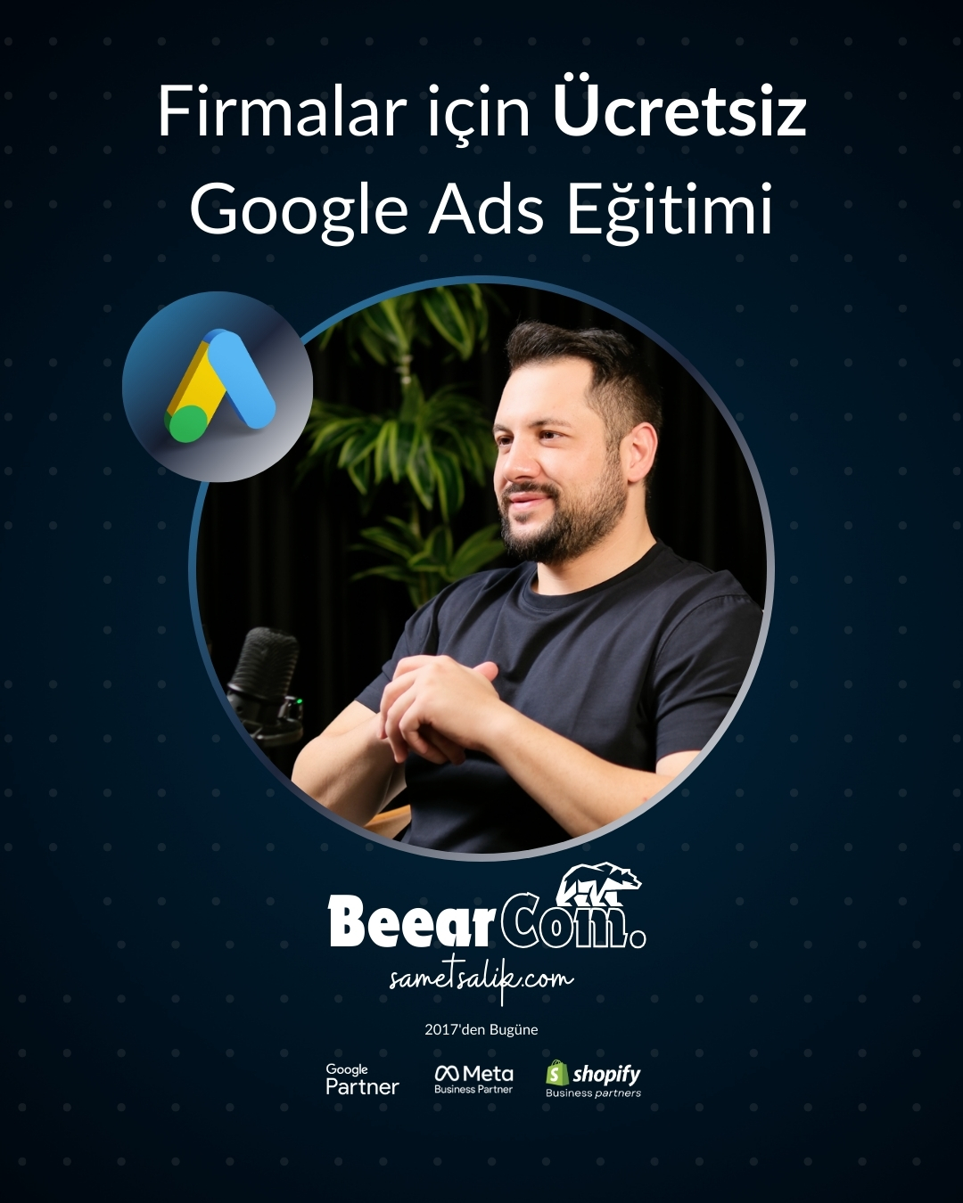 sametsalik.com Facebook ad: Ücretsiz Kütüphaneye Eriş