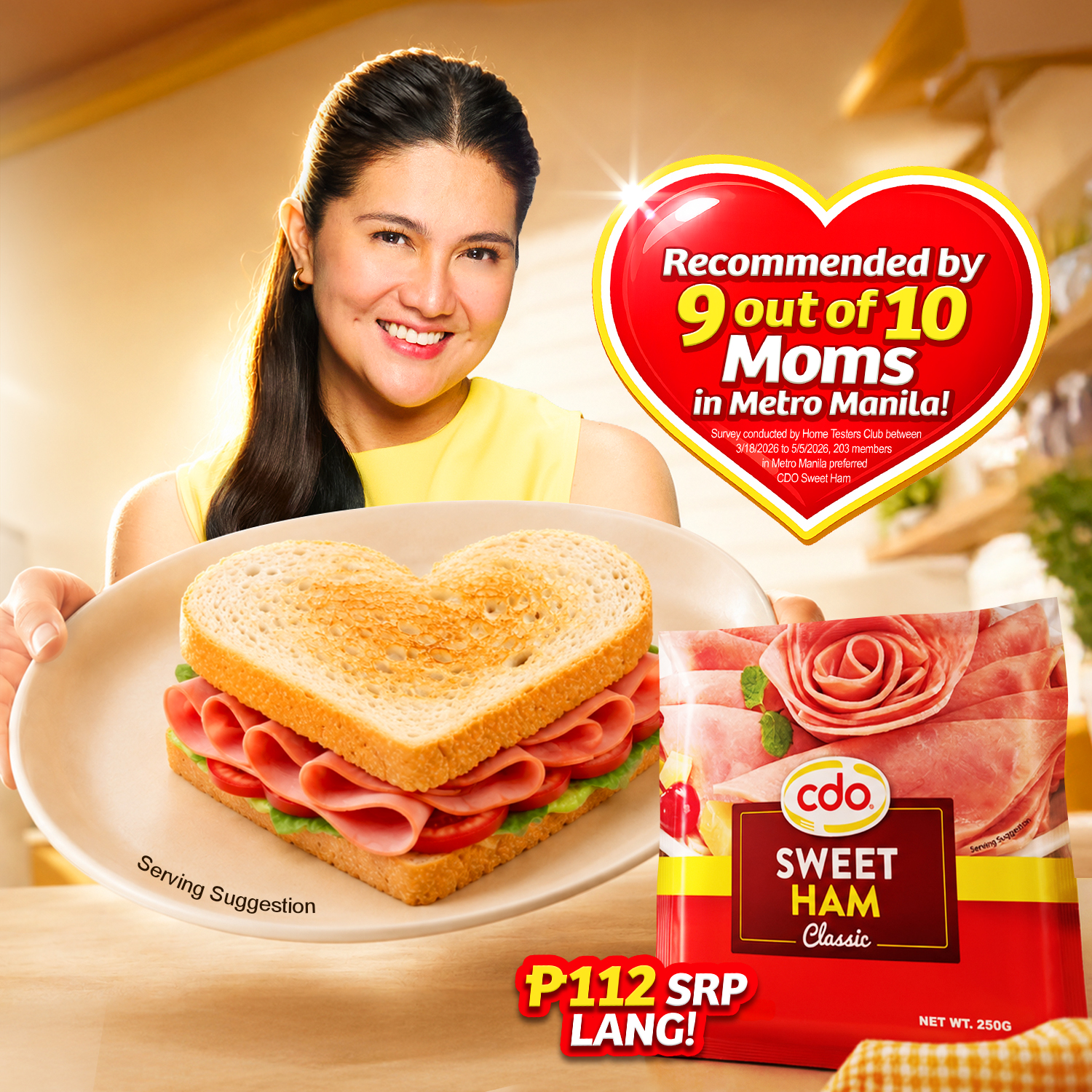 CDO Facebook ad