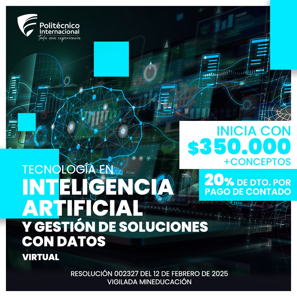 Politécnico Internacional Facebook ad