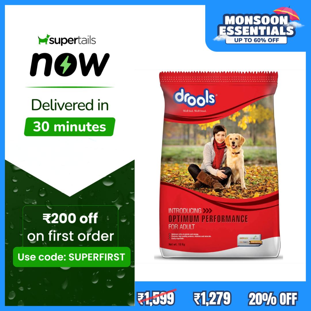 Supertails Facebook ad