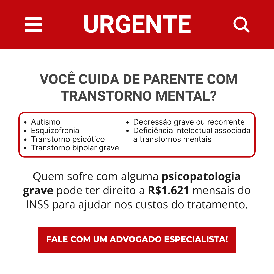 Souza Rodrigues Advocacia Facebook ad: Esta recebendo tratamento no CAPS? Clique aqui