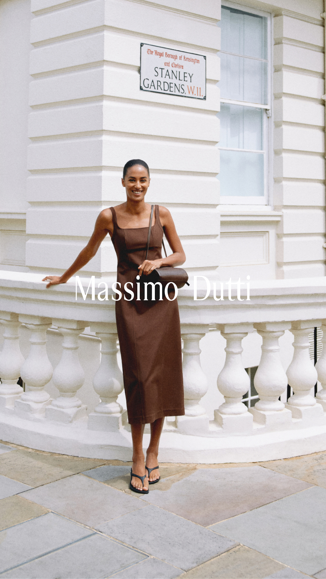 Massimo Dutti Facebook ad