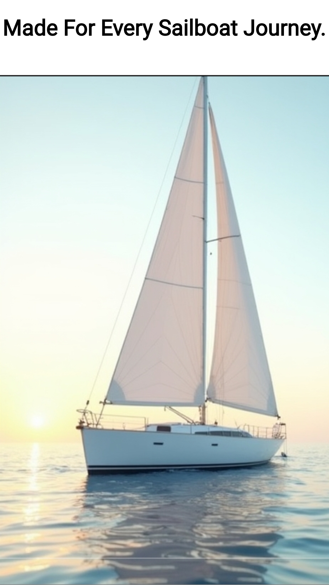 SearchLynk Flashing Facebook ad: Boat Insurance Sail!