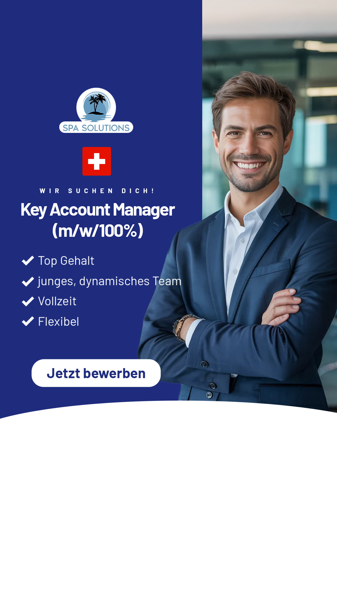 Spa Solutions GmbH Facebook ad