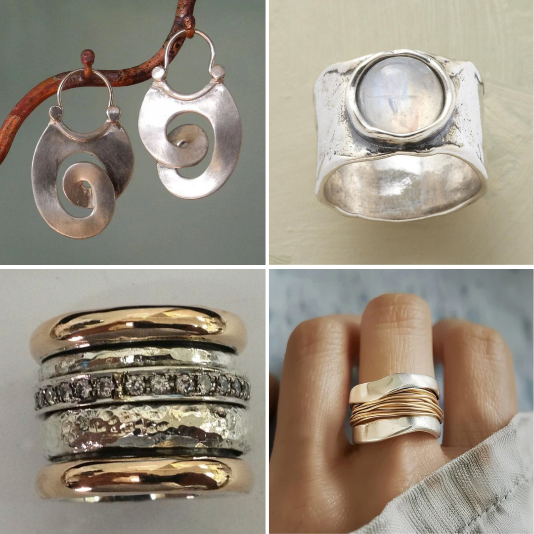 Joyería Atenea Facebook ad