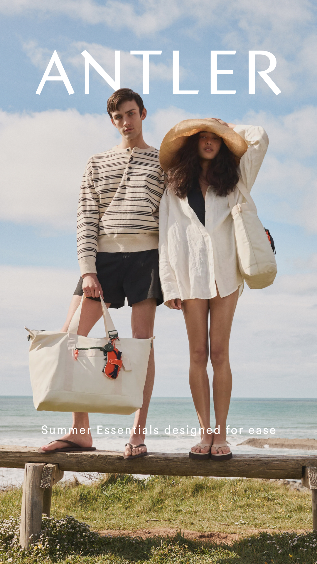 Antler Facebook ad