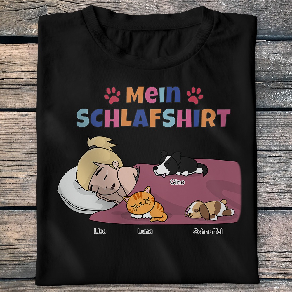 Pet Printed Facebook ad