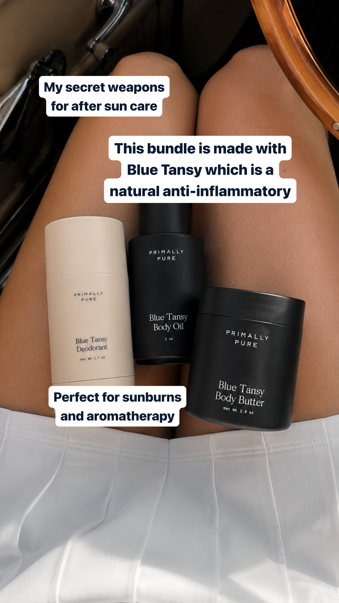 Primally Pure Skincare Facebook ad