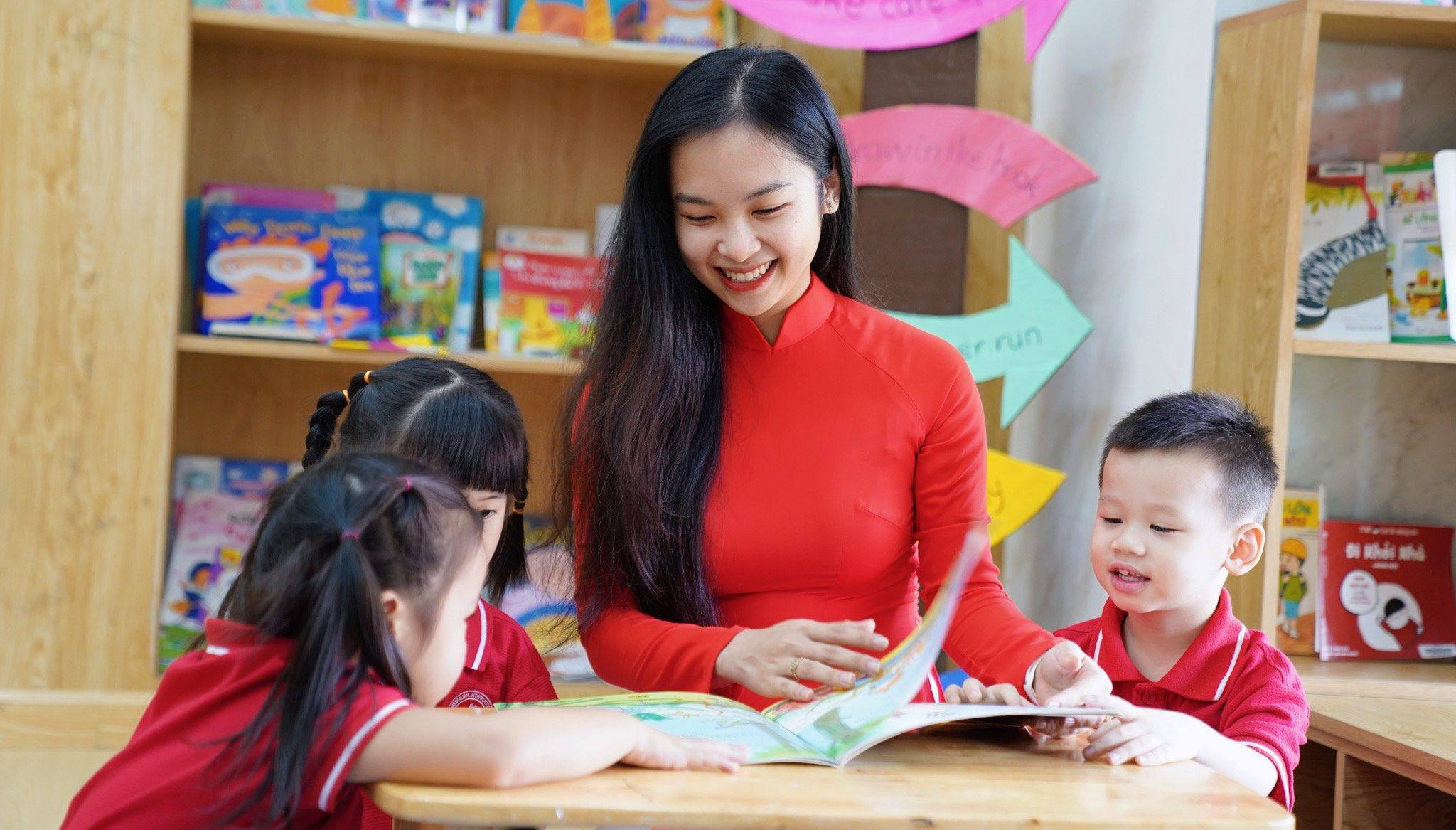 Sư Phạm Mầm Non Facebook ad: Trường CAO ĐẲNG SƯ PHẠM TRUNG ƯƠNG
