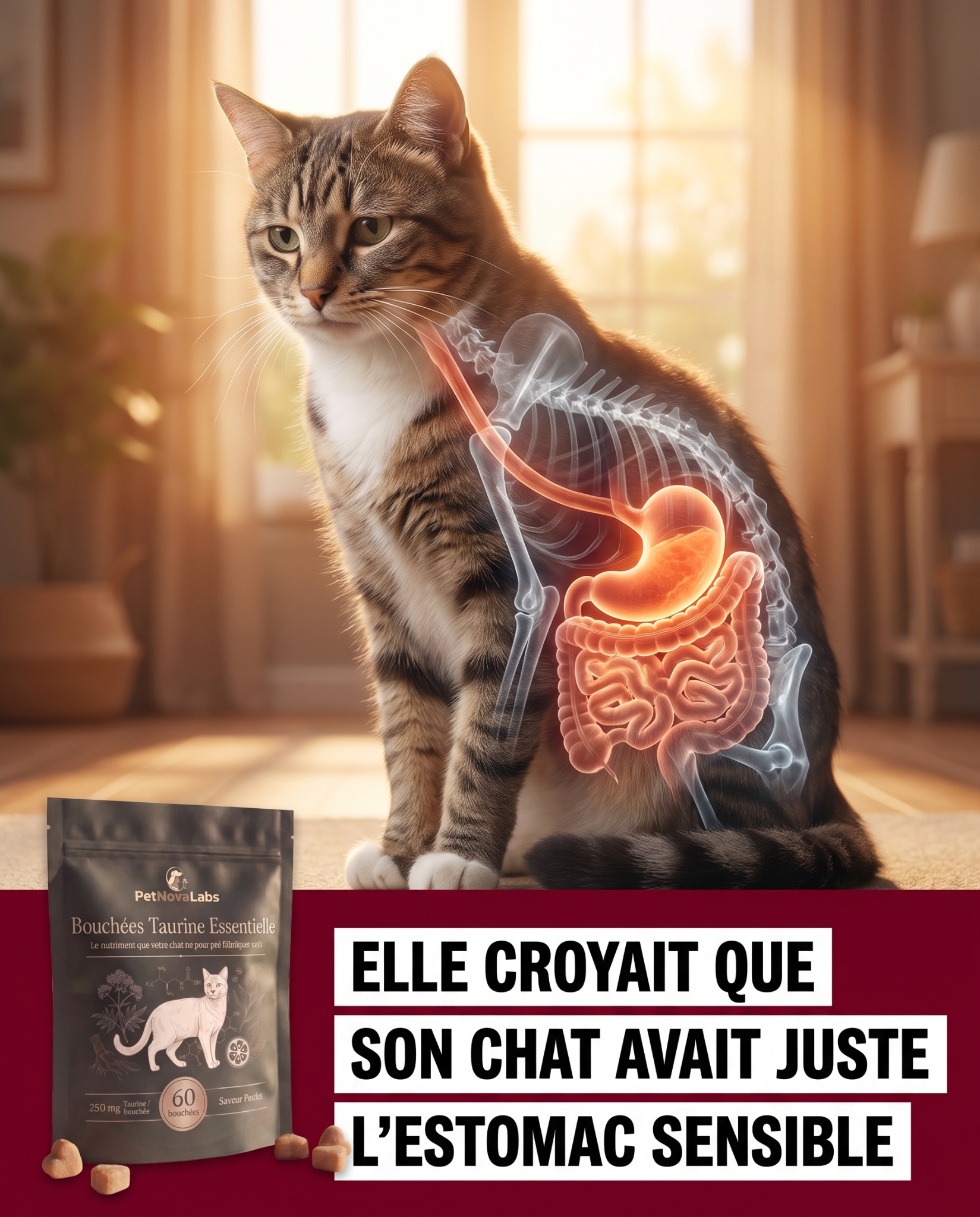 Sophie Martin Facebook ad