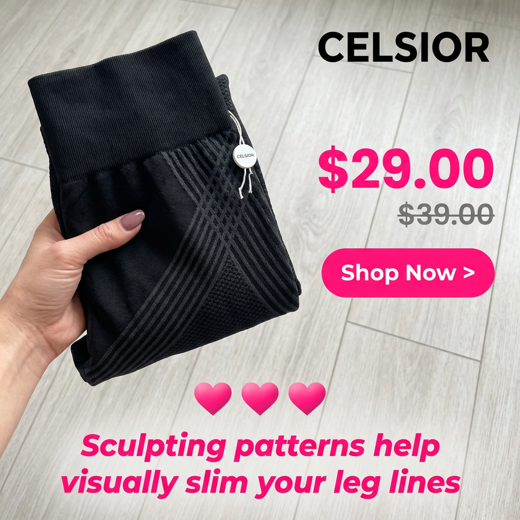 Celsior Facebook ad