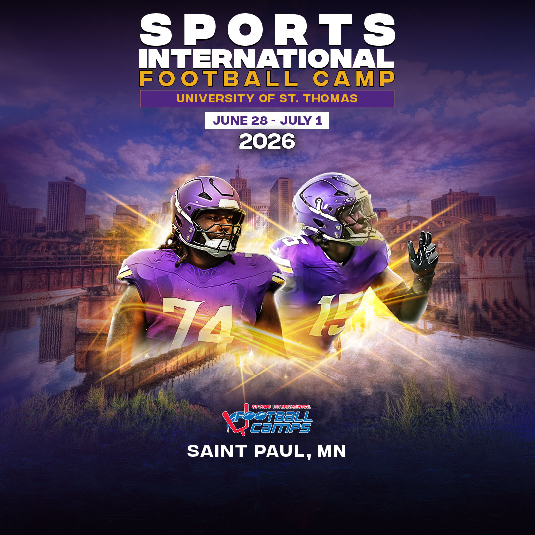 Sports International Football Camps Facebook ad