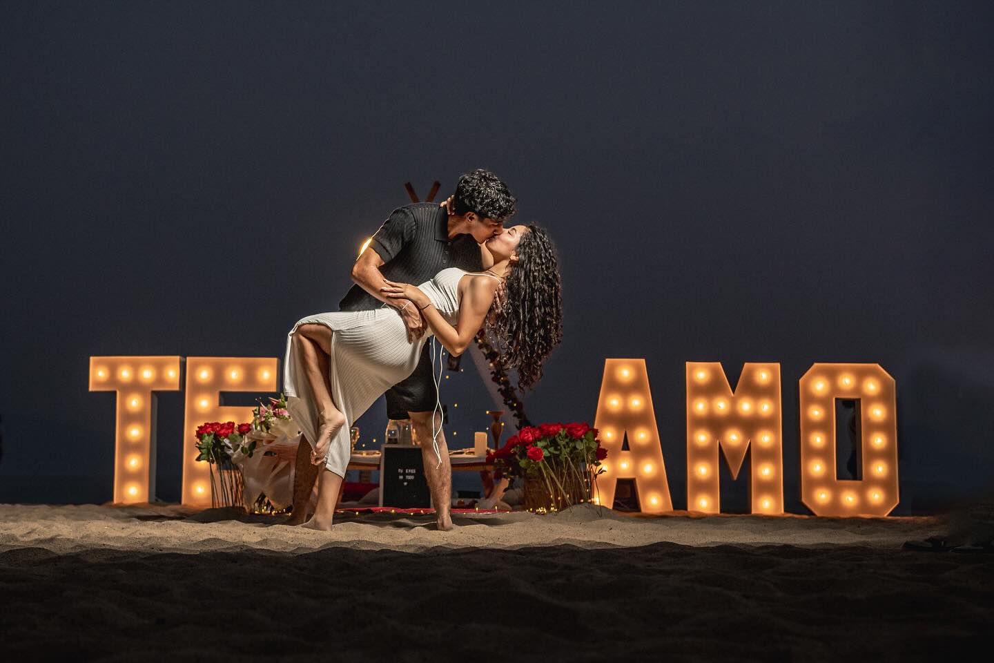 Picnic Date Facebook ad: Una propuesta inolvidable