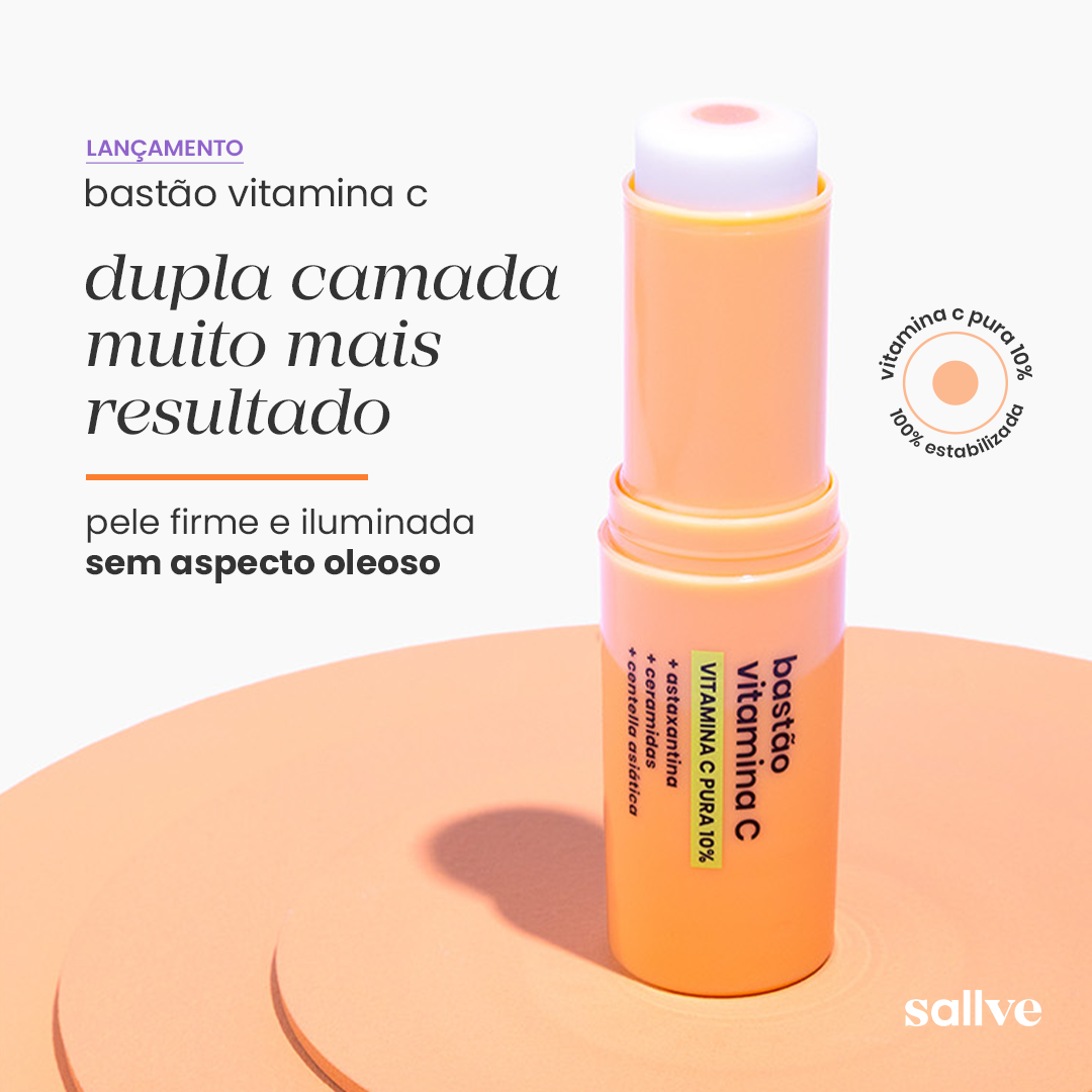 Sallve Facebook ad