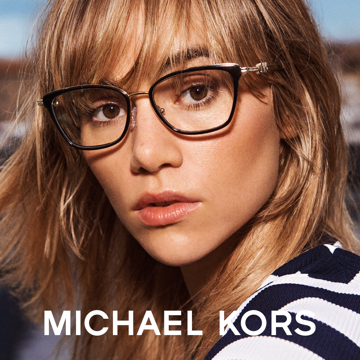 OPSM Facebook ad: Elevate your everyday look