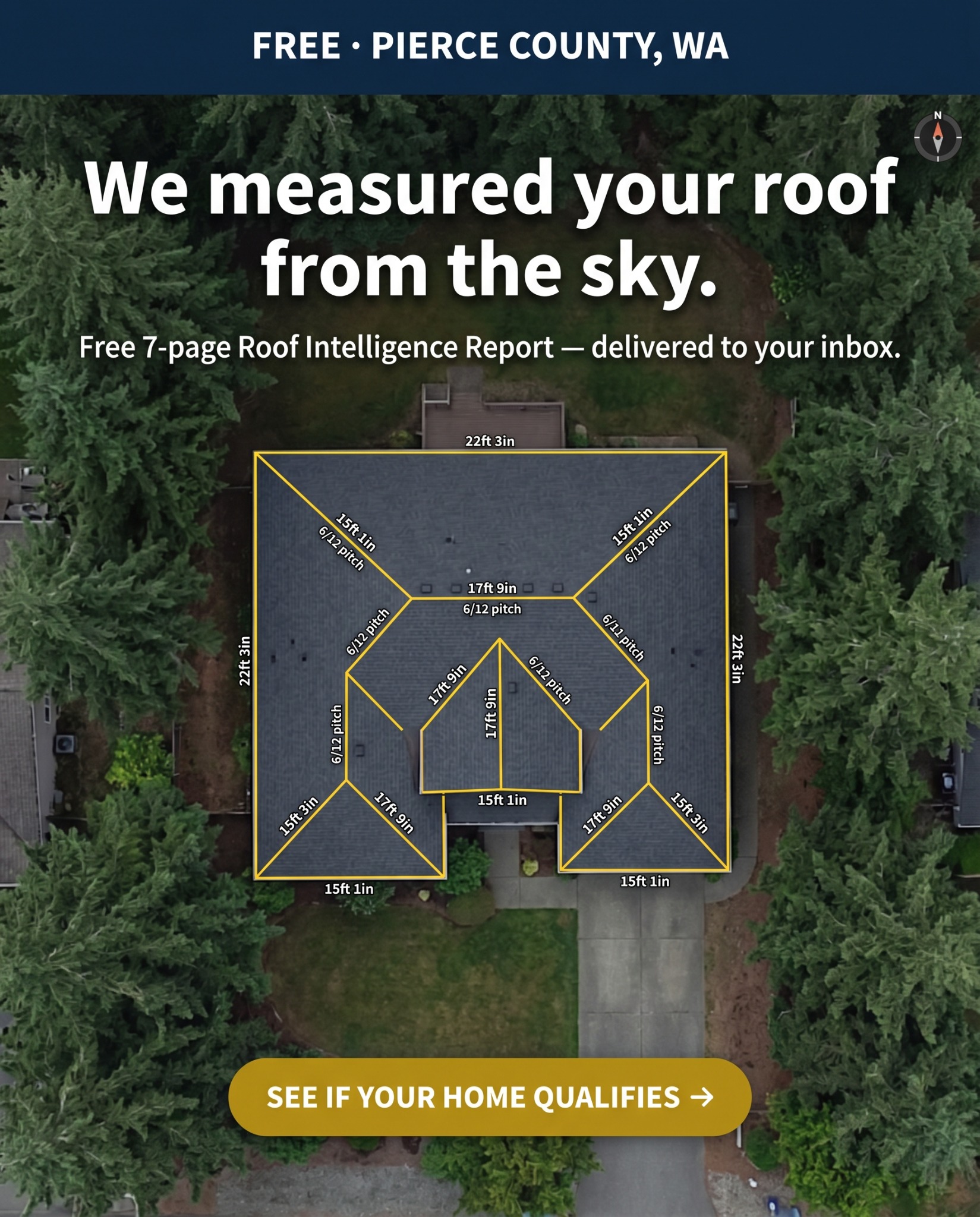 PNP Exteriors Facebook ad