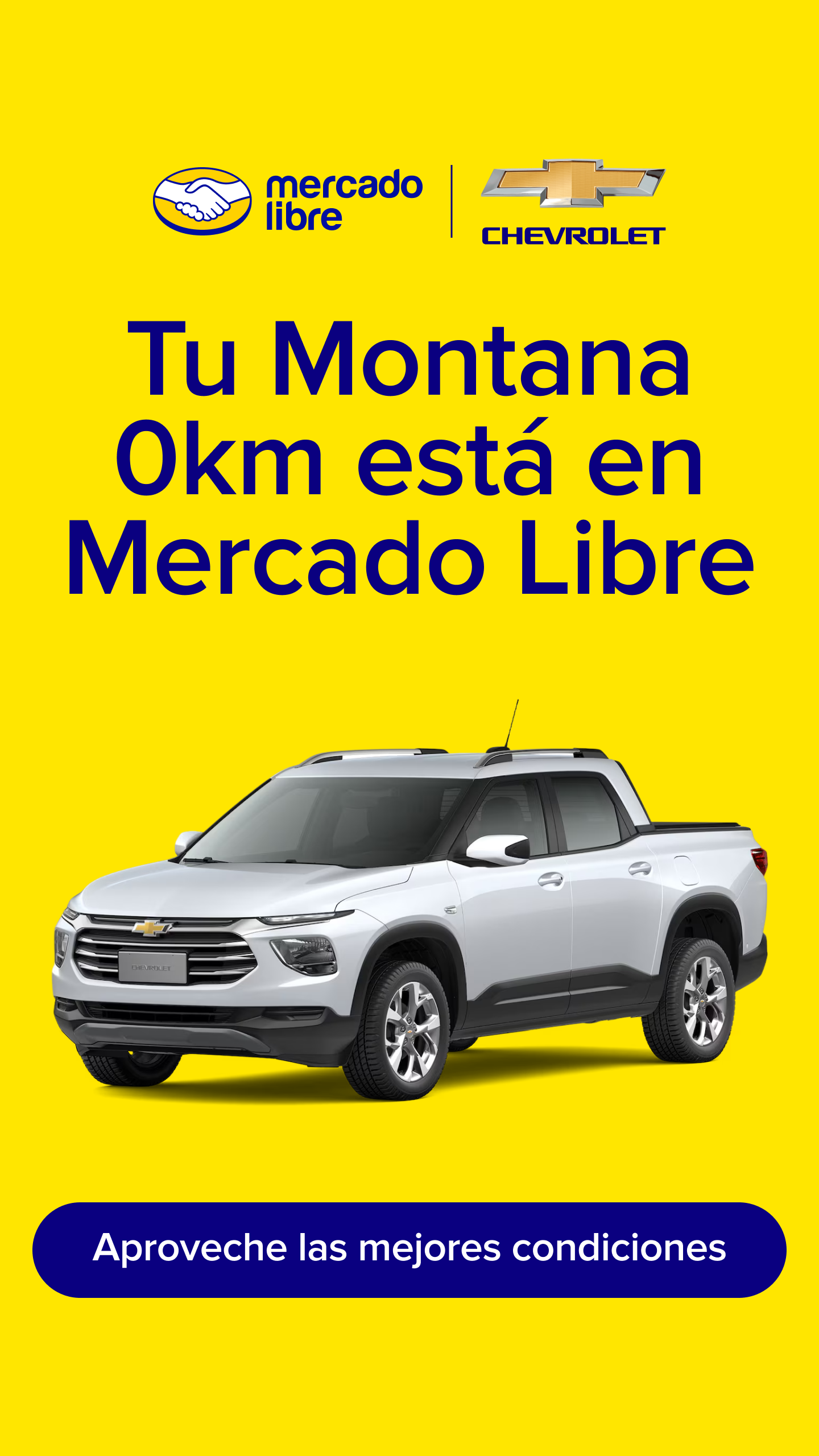 Mercado Libre Facebook ad