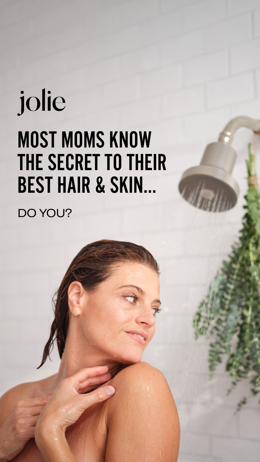 Jolie Facebook ad