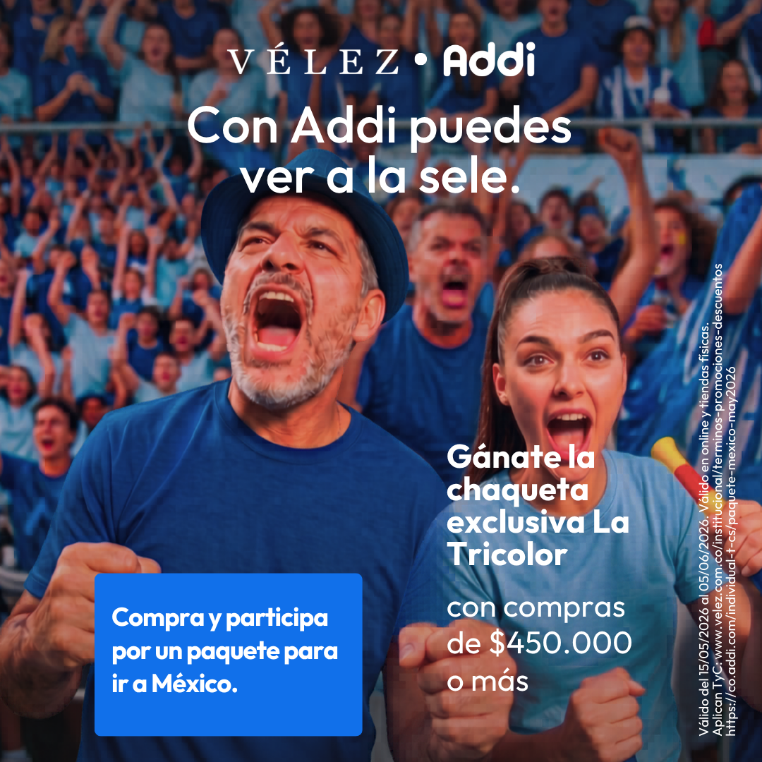 Addi Facebook ad