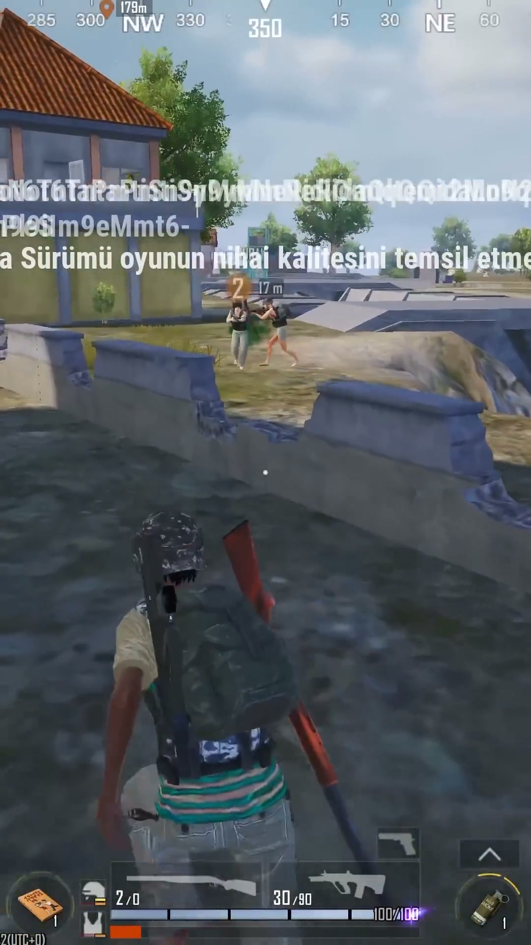 PUBG MOBILE Facebook ad: Rakiplerini yen, Kutlu Ateş'i ele geçir ve ateş…