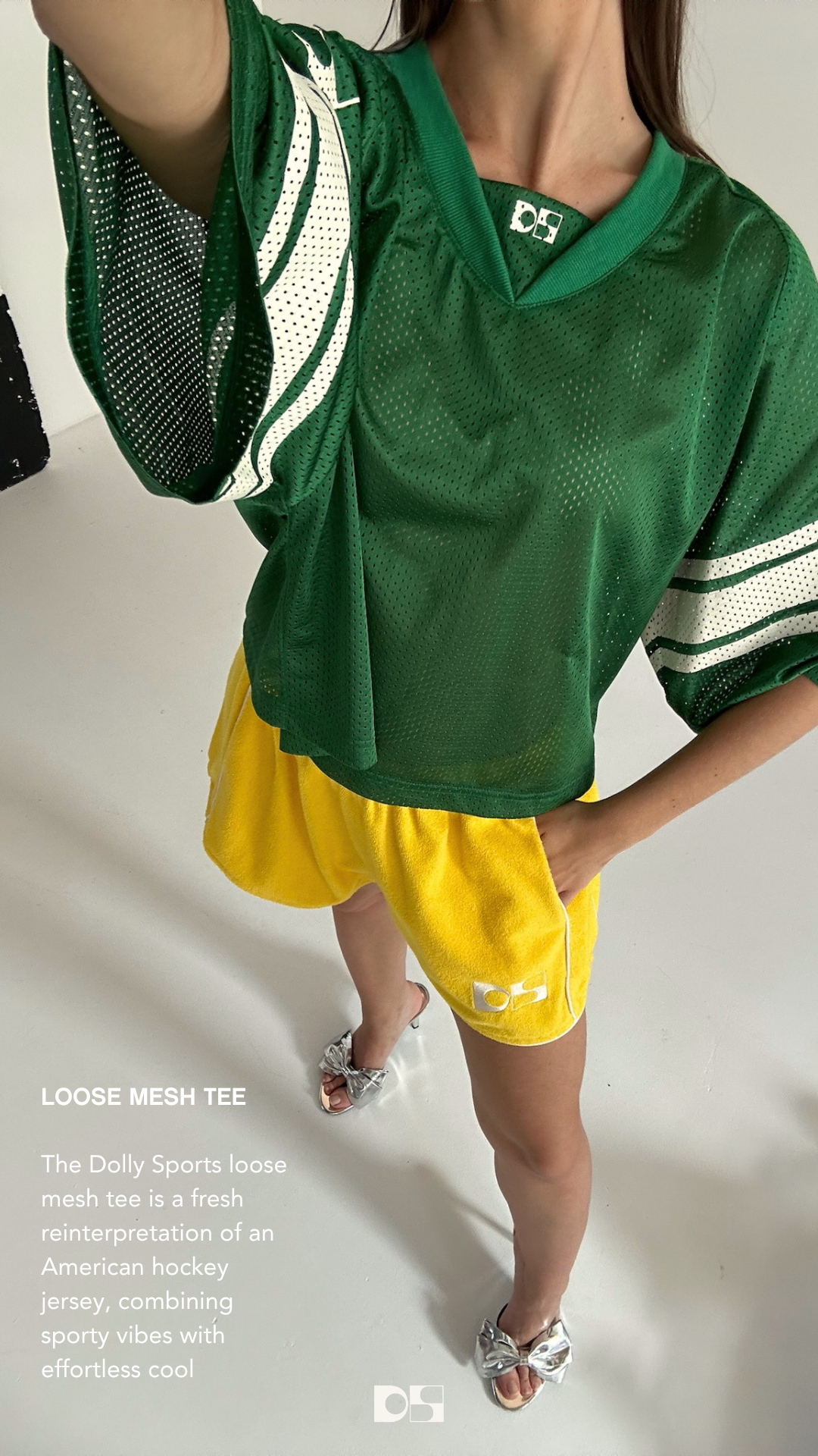 DOLLY SPORTS Facebook ad
