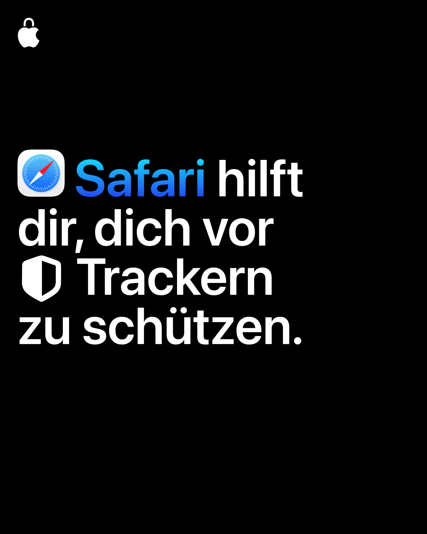 Apple Facebook ad