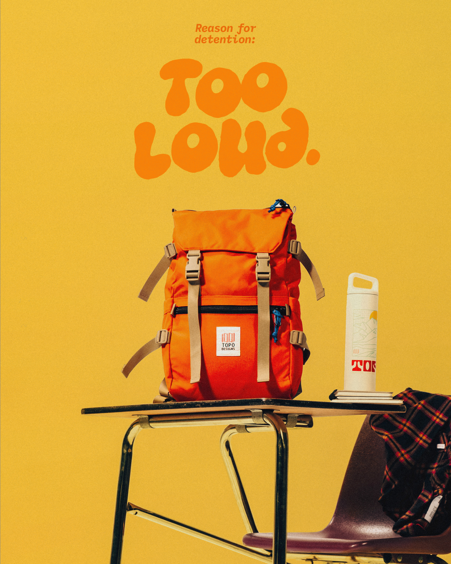 Topo Designs Facebook ad