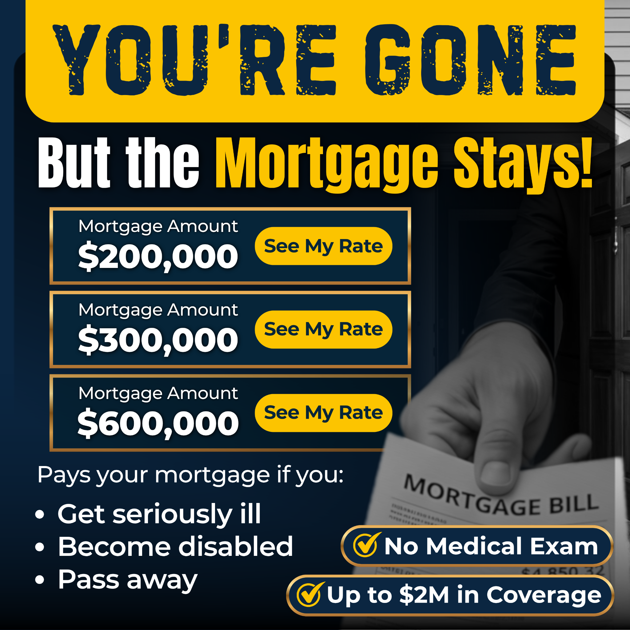 The Burk Agency Facebook ad
