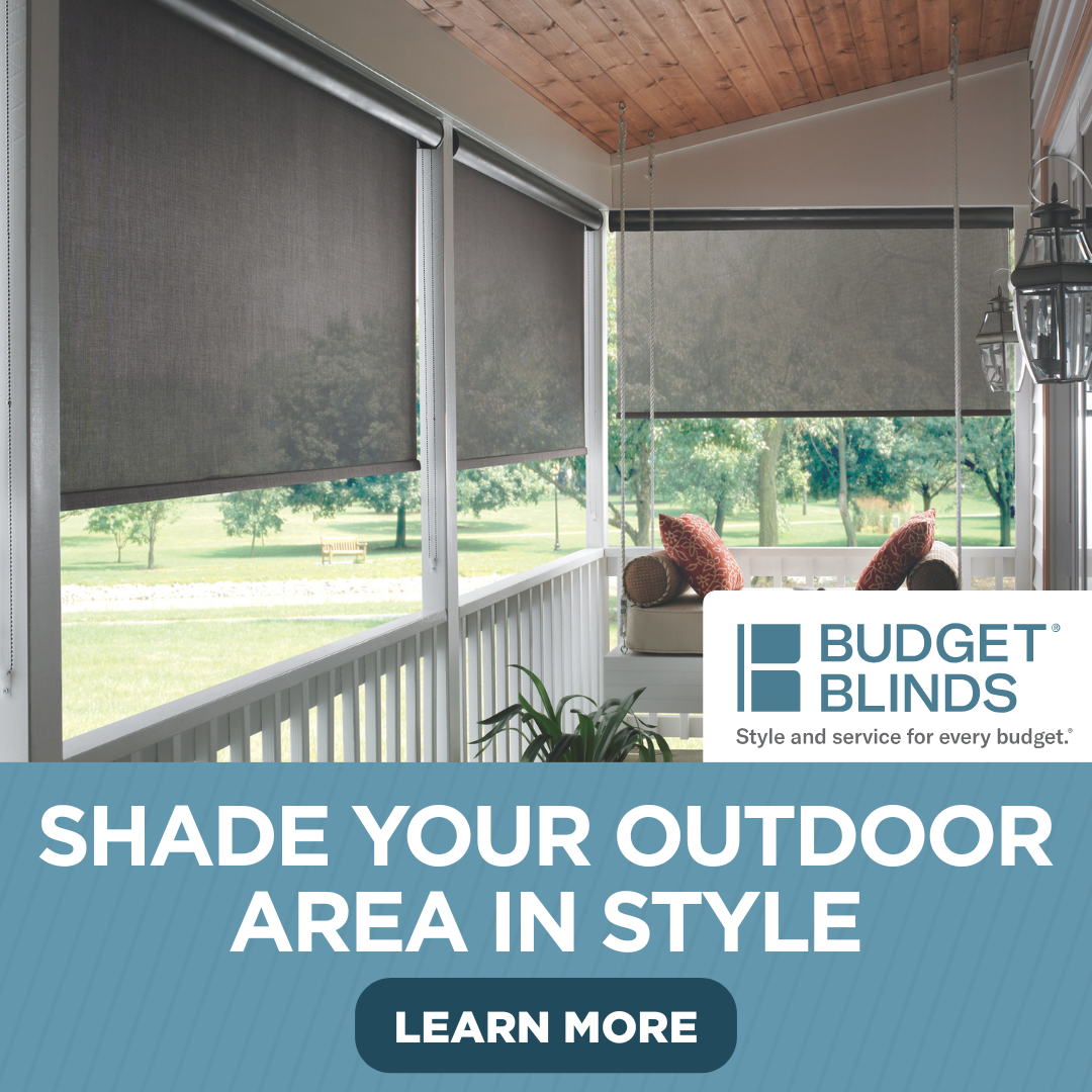 Budget Blinds of Knoxville & Maryville Facebook ad