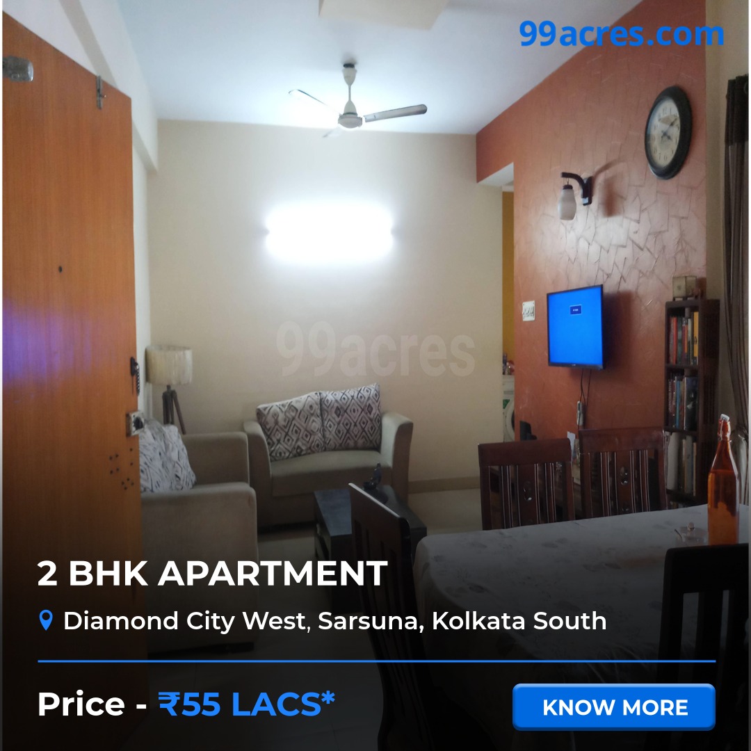 99acres Facebook ad