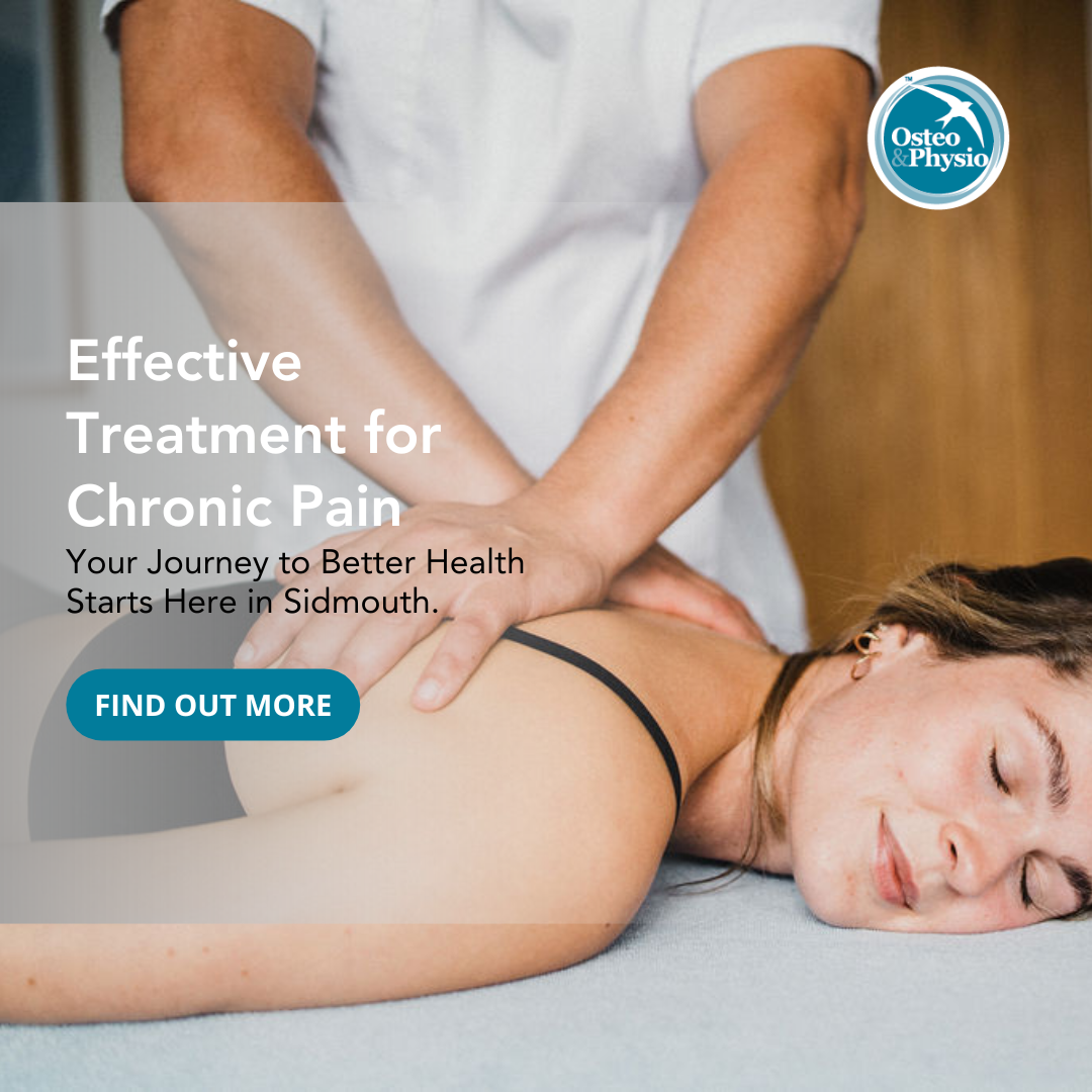 Osteo and Physio Facebook ad
