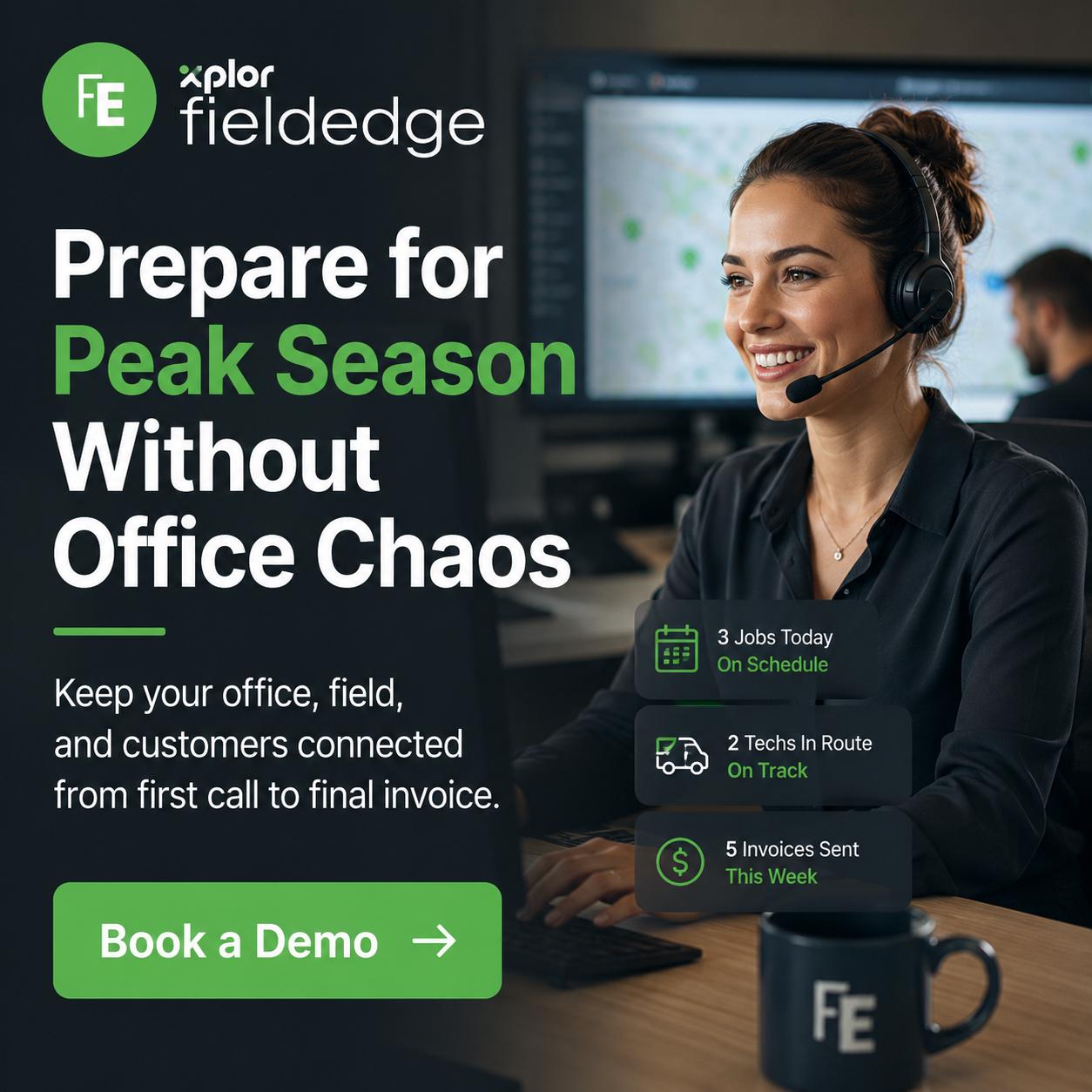 FieldEdge by Xplor Facebook ad