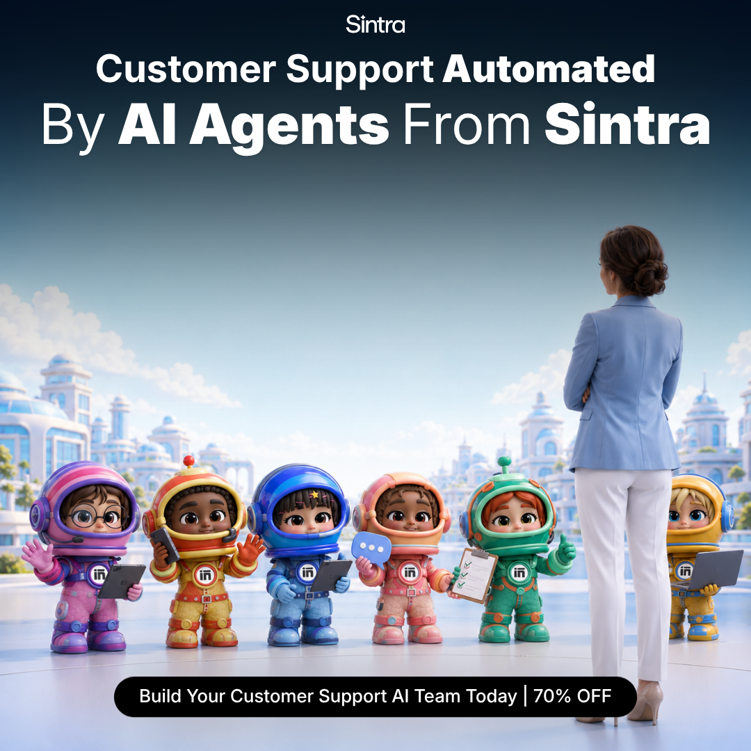 sintra.ai Facebook ad